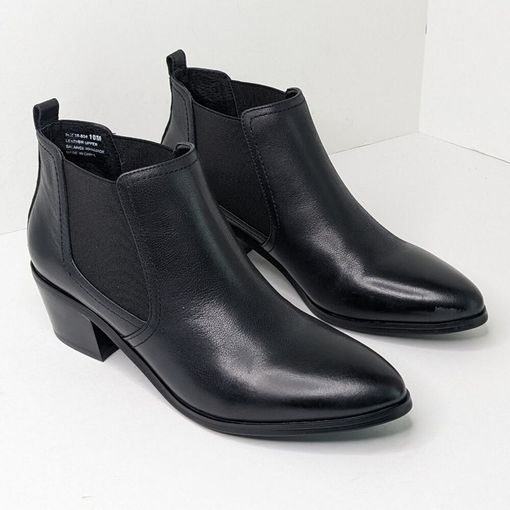 David Tate Maxie Ankle Boots, Black, Women's 10